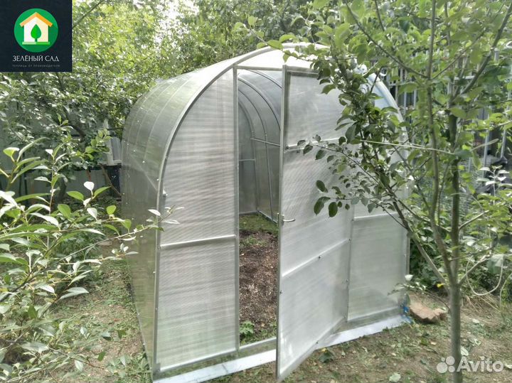 Теплицы от производителя