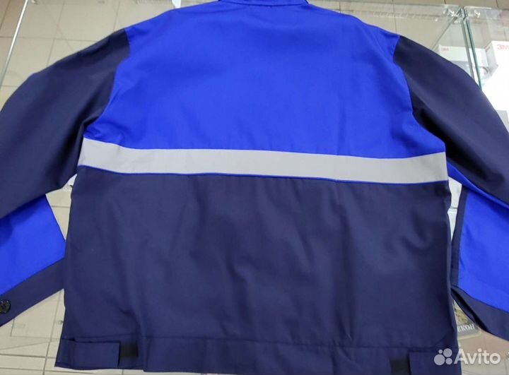 Костюм мужской рабочий до 62 размера