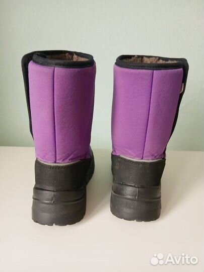 Зимние сапоги Nordman 29