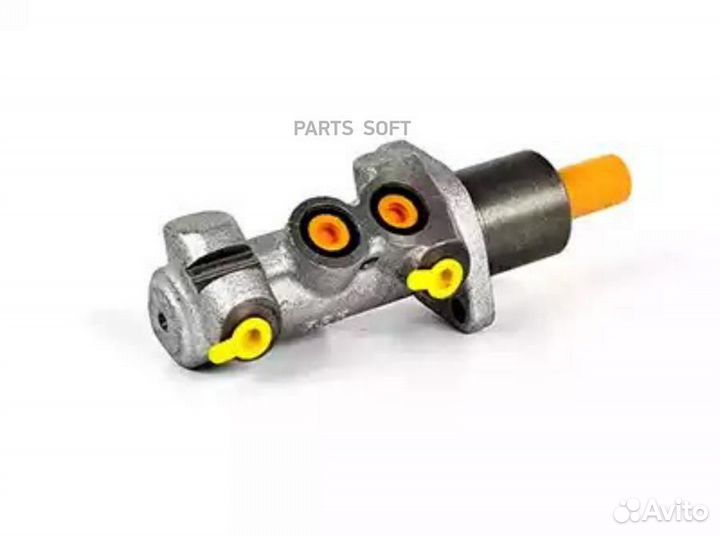 Basbug BSG 30-215-007 Цилиндр тормозной главный (+