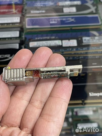 Модуль GigaLink GL-10R SFP WDM 1Гбит/c SM SC один