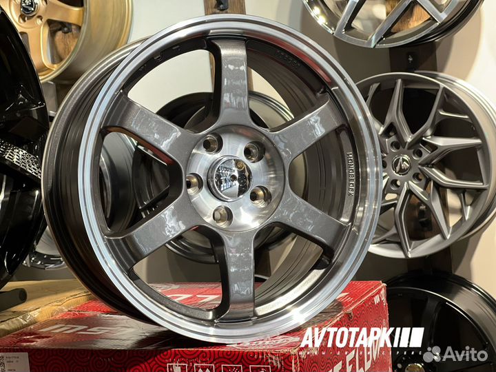 Диски литые r17 5x112 Makstton Top 689