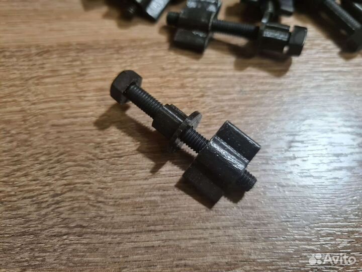 Болт литой xp deus ORX, Xterra