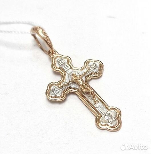 Золотая подвеска