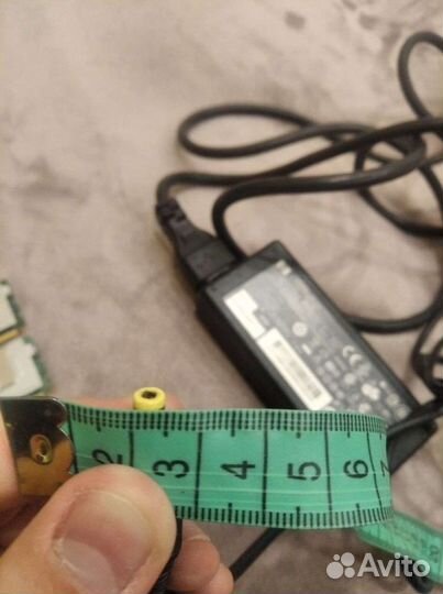 Блок питания hp 18,5v