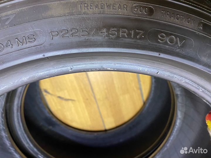 Michelin Primacy MXM4 225/45 R17 90V