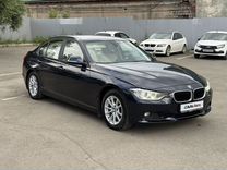 BMW 3 серия 1.6 AT, 2013, 152 000 км, с пробегом, цена 1 530 000 руб.