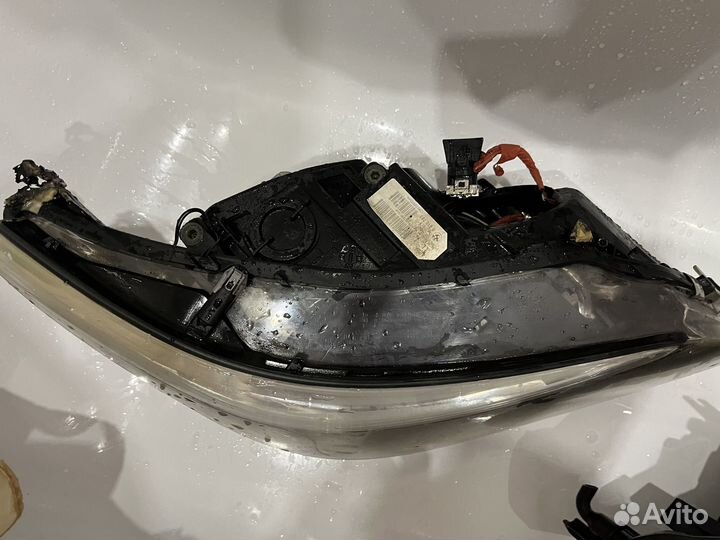 Фара bmw 5 e60