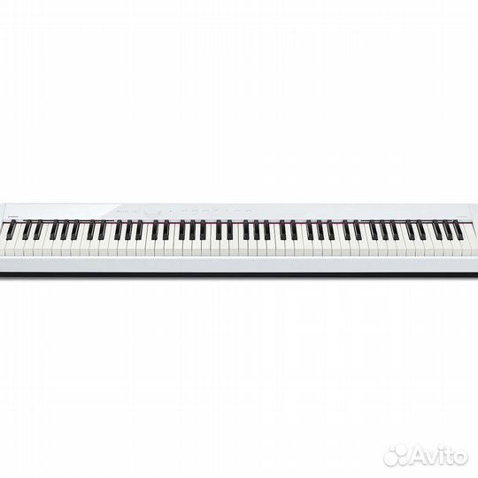 PX-S1000WE Privia цифровое пианино Casio