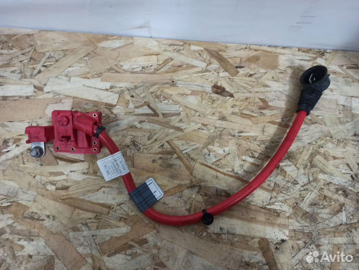 Клемма плюсовая BMW 5-серия F10