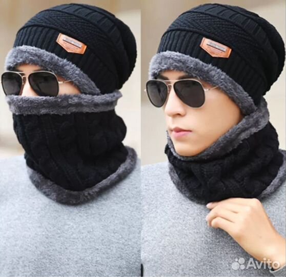 Балаклава, шапка, снуд