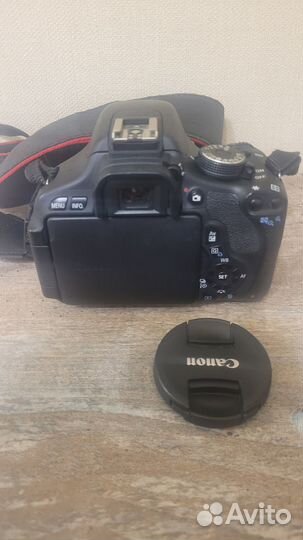 Canon EOS 600D Kit