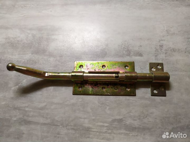 Дверной замок (щеколда, засов)