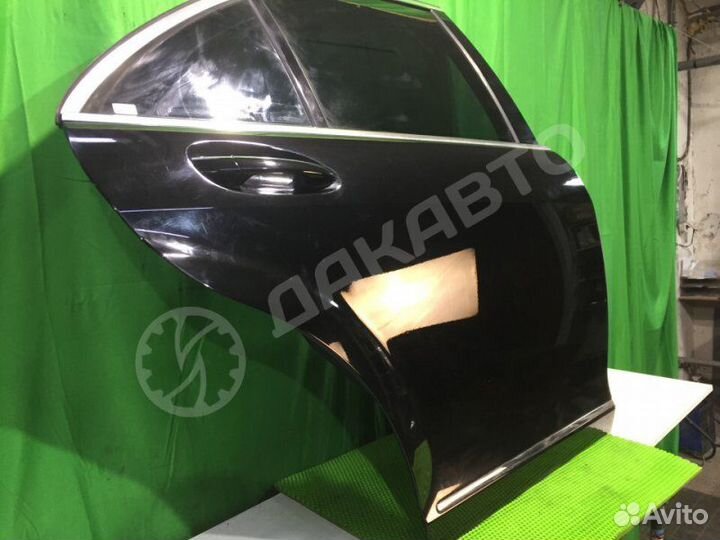 Дверь задняя правая Mercedes-Benz S W221