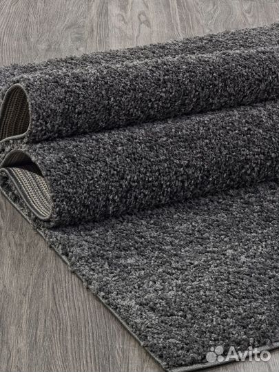 Ковер с высоким ворсом