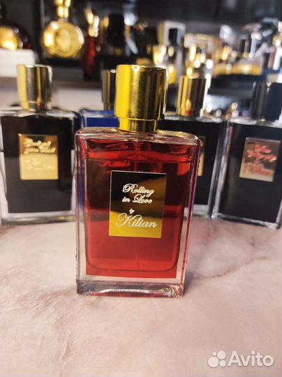 Парфюм, духи, отливант, килиан, kilian
