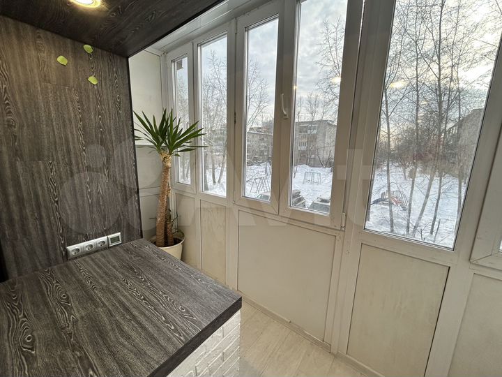 3-к. квартира, 62,8 м², 2/5 эт.