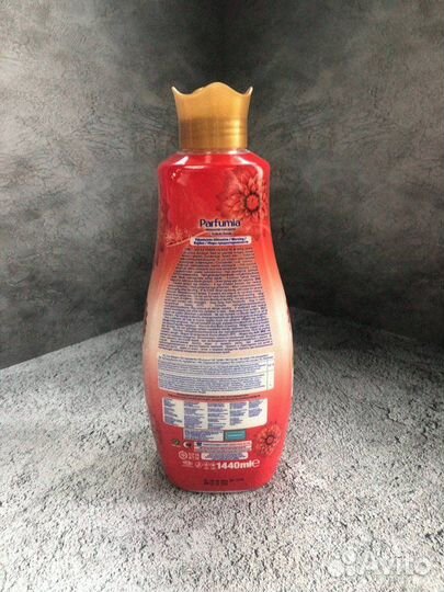 ABC Страстный Георгин Кондиционер д\белья 1440 мл