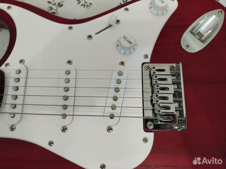 Электрогитара cort G110