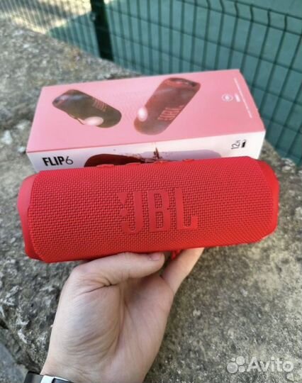 Колонка jbl flip 6