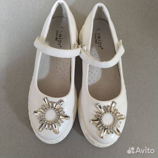 Туфли для девочки