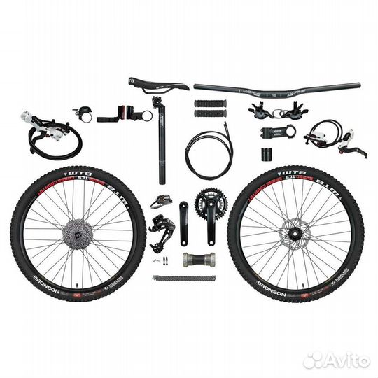 Ремонт велосипедов возможно с выездом