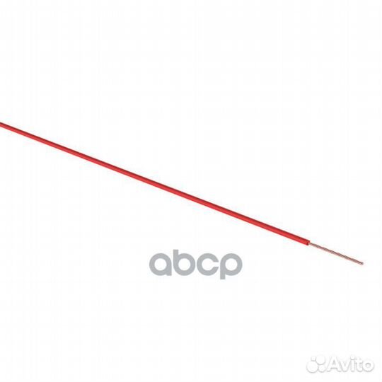 01-6544 провод пгва1х2.50мм2, красный, бухта 1