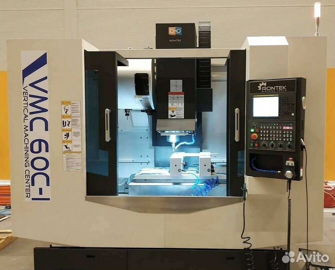 Фрезерный станок millinger V1160L