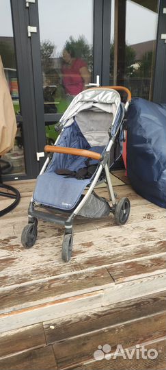 Коляска oyster zero