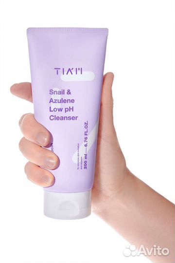 Гель для умывания