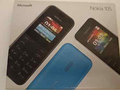 Nokia 105 (2017)