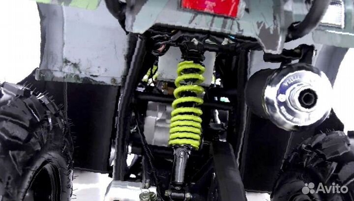 Квадроцикл Motax T200