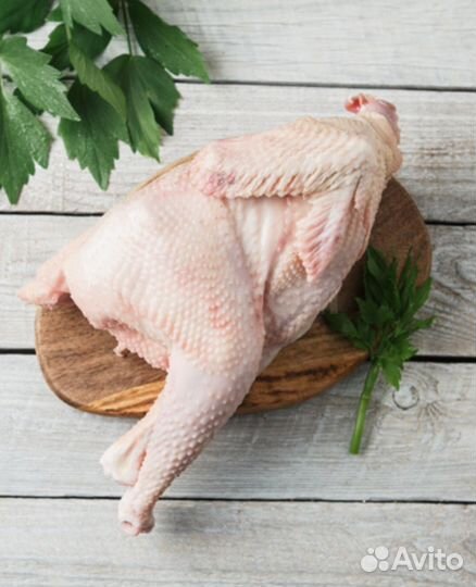 Мясо молодых петушков