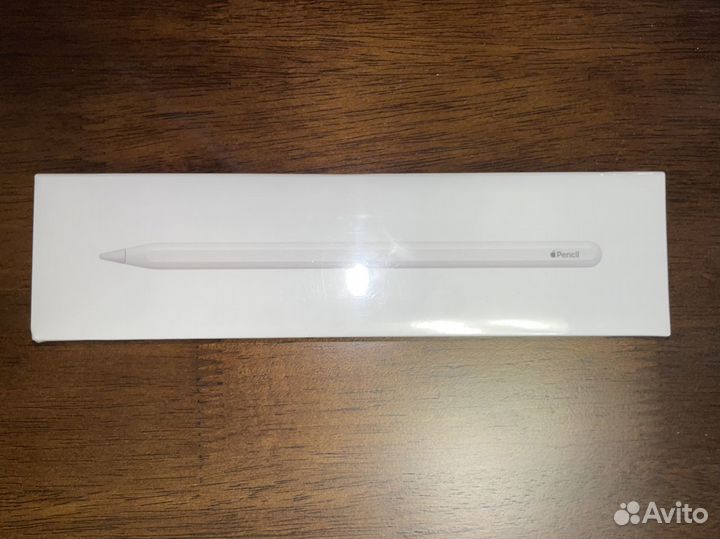 Стилус apple pencil 2