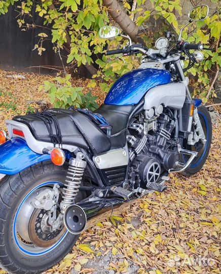 Yamaha V MAX 1200