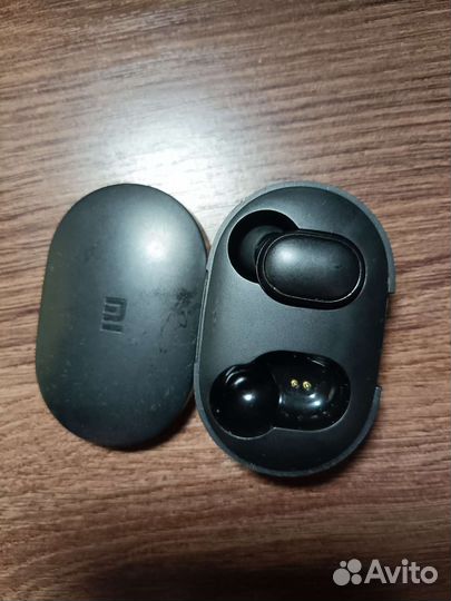 Беспроводные наушники xiaomi