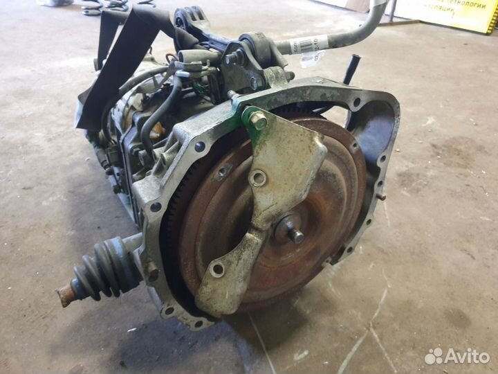 АКПП Subaru Impreza TZ1B8LQ4AD GH EL154