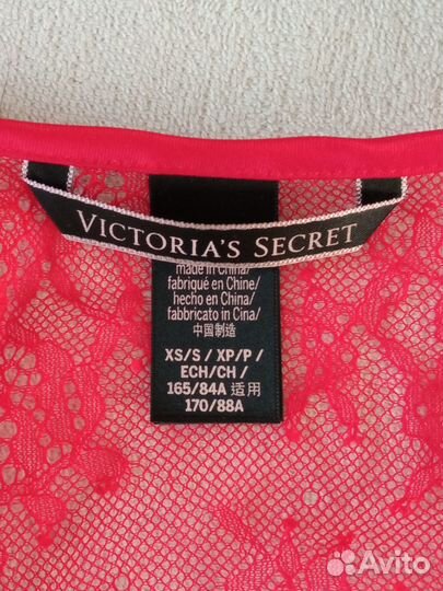 Халат от Victoria’s secret