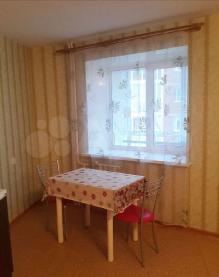 Квартира-студия, 37,9 м², 6/9 эт.