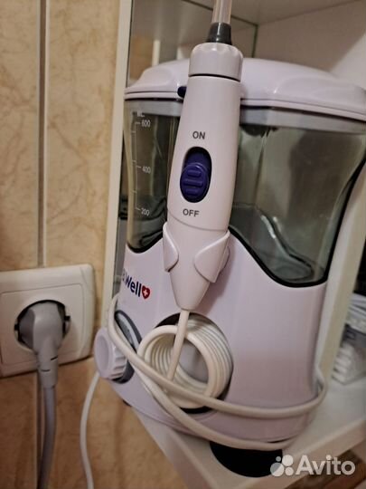 Ирригатор b well