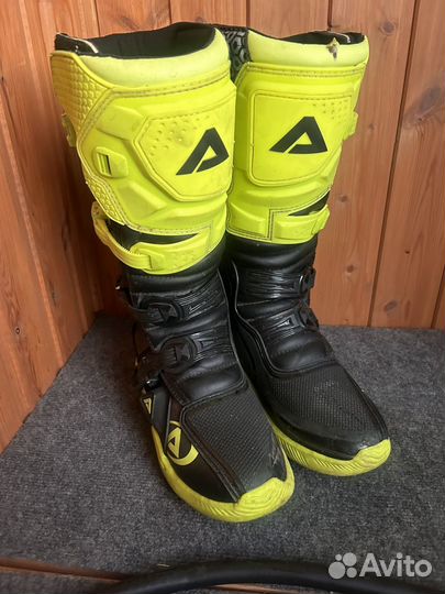 Обувь для мотоцикла