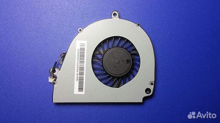 Кулер для Acer 5750G, V3-571G, E1-531G (Intel)