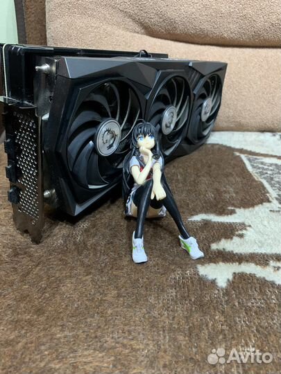 Msi rtx 3070ti GamingX LHR