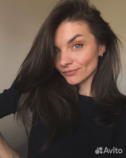 Модель на сложное окрашивание бесплатно