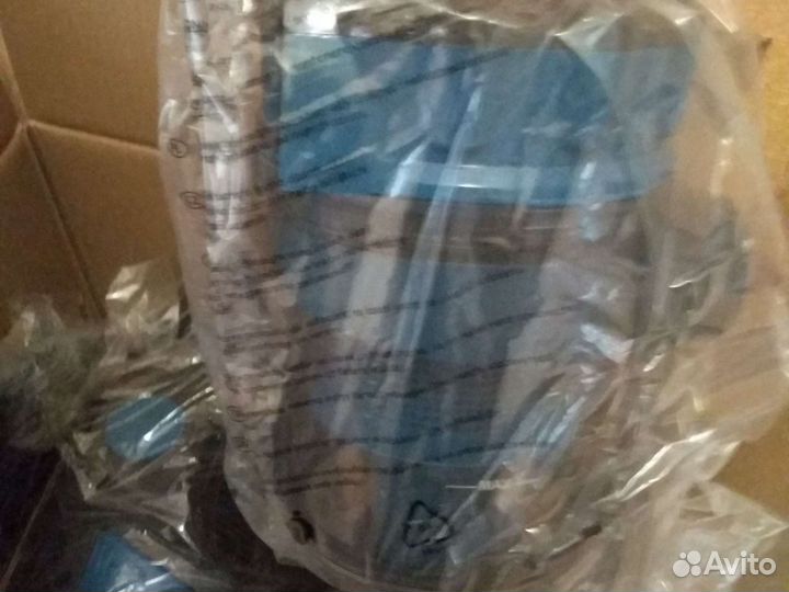 Пылесос с контейнером