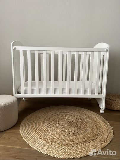 Кроватка для новорожденных micuna