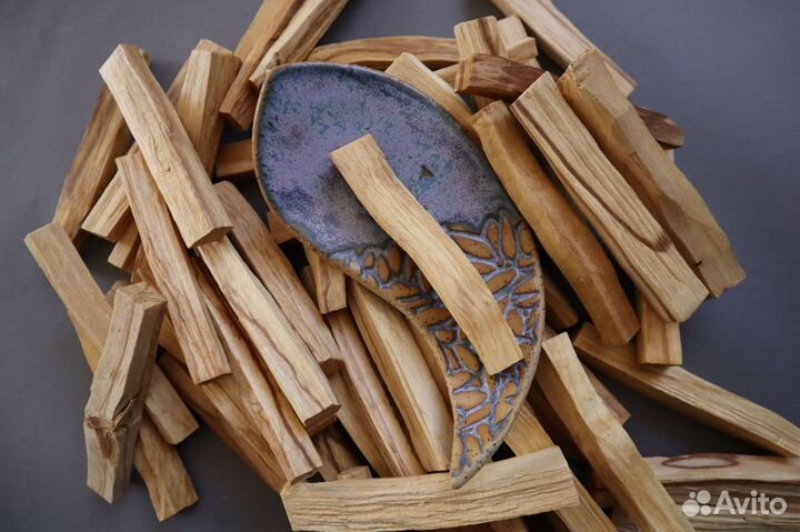 Благовония Пало Санто для Вайлберрис 25кг крупные