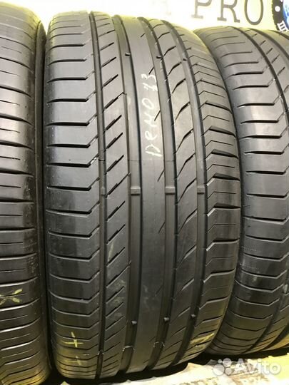 Continental ContiSportContact 5 265/45 R20 108Y