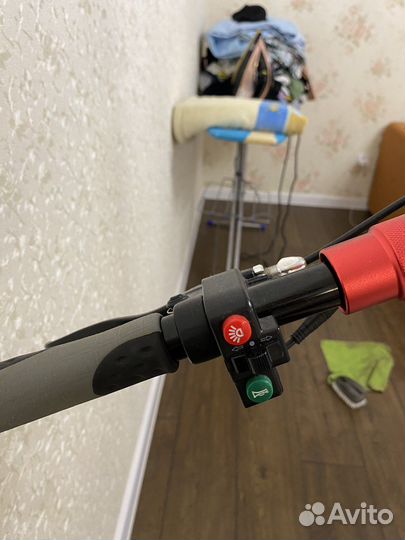 Электросамокат Kugoo kirin max speed