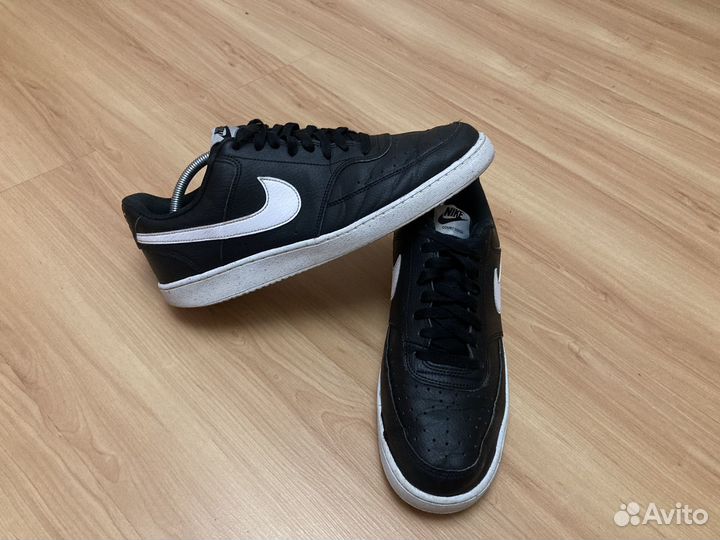 Мужские кеды Nike Court Vision